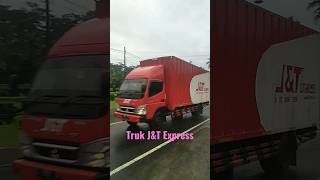 Download lagu Truk J&T Express #trukmania #truk #shorts mp3