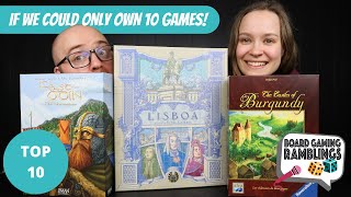 Board Gaming Ramblings - Lisboa video thumbnail