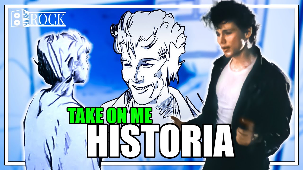 a-ha - Take On Me // Historia Detrás De La Canción
