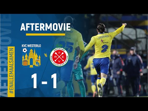 Aftermovie • KVC Westerlo - RE Virton 1-1