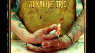 Alkaline Trio - Jaked On Green Beers (lyrics)