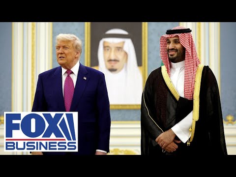 MIDDLE EAST SHIFT: Saudi Arabia takes power position in Trump's push for peace