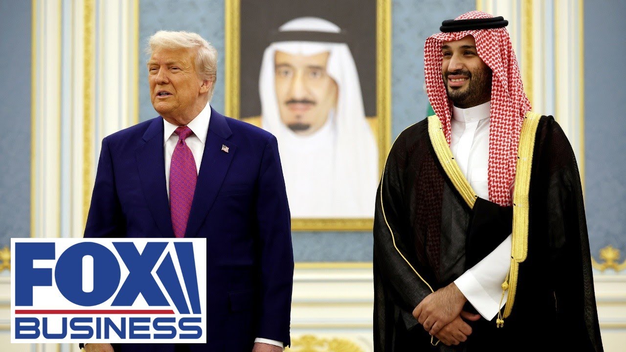 MIDDLE EAST SHIFT: Saudi Arabia takes power position in Trump's push for peace