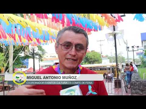 Villanueva celebra el Primer Encuentro de Danza Folclórica en el marco de la Feria Agostina 2026