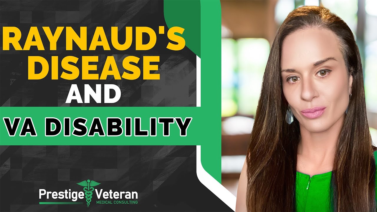 Raynaud's Disease and VA Disability | All You Need To Know