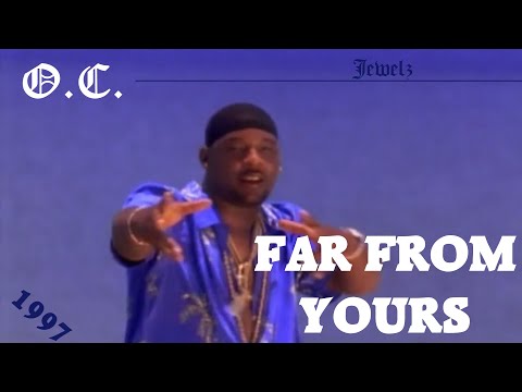 O.C. | Far From Yours Ft. Yvette Michele [Music Video] | Dr. Dre Jr
