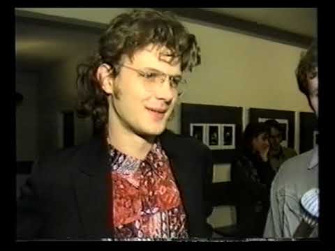 Telewizja kablowa studio Relax Jelenia Góra  Wystawa  grupy "Błękitna Laguna"