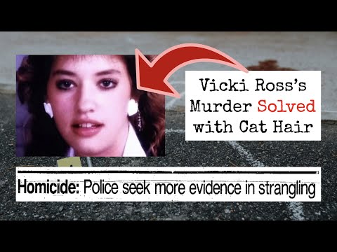 How Vicki Lee Ross's Murder Was Solved | Crime in 5