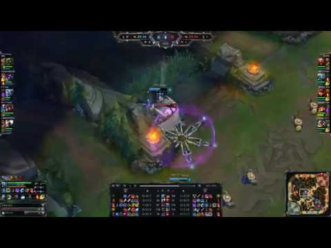 241 SKT T1 Faker   Fizz vs Viktor   Scout, KR LOL SoloQ Highlights   10Youtube com