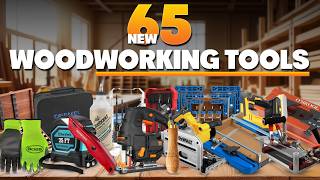65 New Woodworking Tools on Amazon Every Woodworker Needs