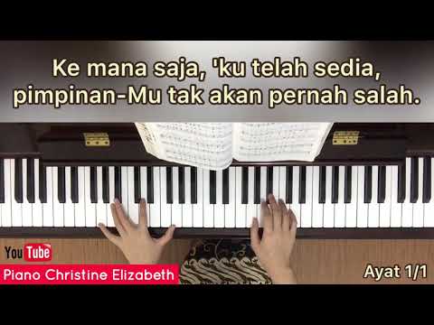 Ke Mana Saja - KPPK 215 (dengan lirik)