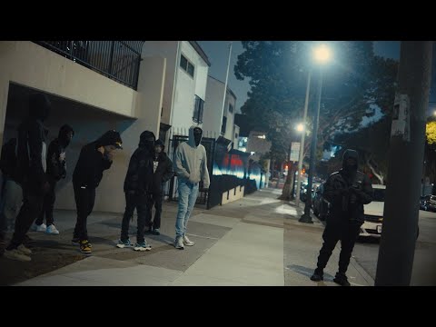 Boomin600 - Crash out (Official Video)