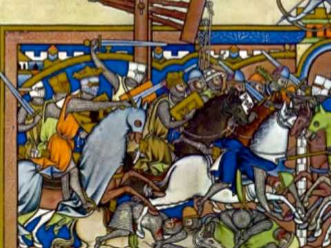 Old Roman chant - In splendoribus sanctorum