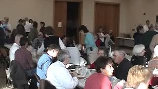 preview picture of video 'Maennerchoir Pancake Breakfast 2006'