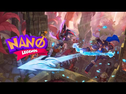 Видео Nano Legends #1