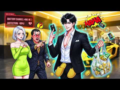 Divine Group Buy System: He Bought a LAMBORGHINI for $1! | Manhwa Review
