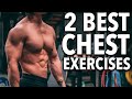 Two BEST Exercises to GROW YOUR CHEST (Technique Tips)