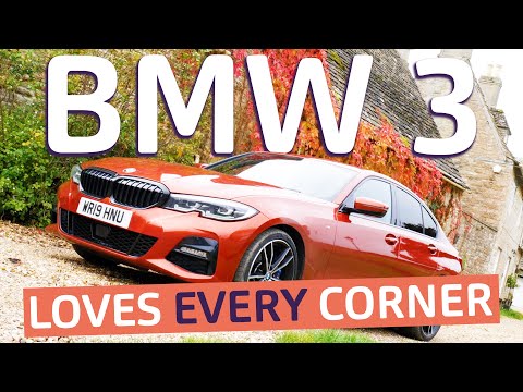 Here is why you need a 320d. Brilliant BMW 3 Series Review.