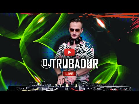 Dj TRUBADUR ⚜ - Fain VIBE 🔴 LIVE Dj Set 🎧August Mix @ BALAMUC Podcast #30 👁️2025@ClaudiuBordeianu