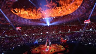 وقائع حفل افتتاح بطولة كأس آسيا قطر 2023™