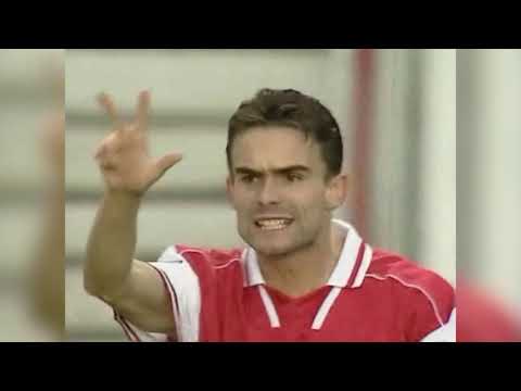 Arsenal vs Man United | 3-2 | 1997/98 [HQ]