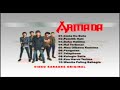 Opening VCD Karaoke Album Armada Band Cinta Itu Buta Original