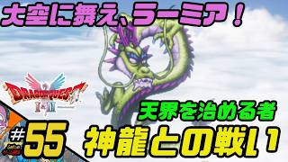 ふぁたの【ドラゴンクエストI＆Ⅱ】HD-2D実況＃55 【神龍との戦い】