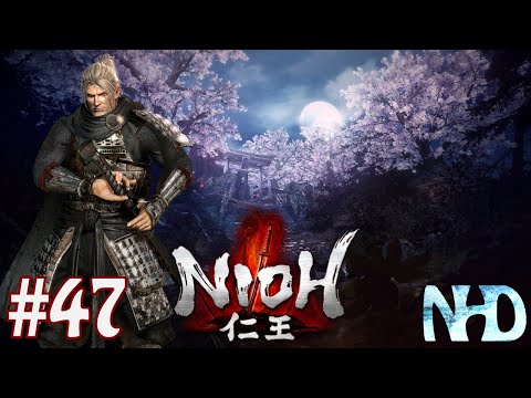 Let's Play Nioh (pt47) The Demon of Mount Hiei
