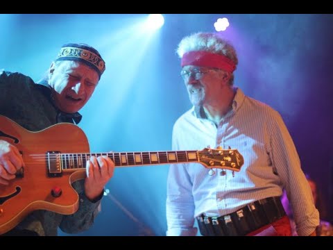 Sławek Wierzcholski & Nocna Zmiana Bluesa - "Mówiłaś nie" LIVE, Radio Lublin