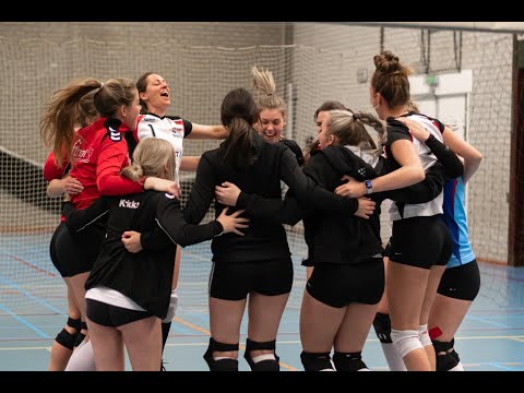 VC Drachten DS1 - VC Sneek DS5