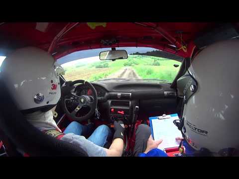 Rajdy24 cup Gniadek/Buczek Astra :)