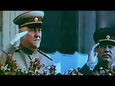 USSR/Soviet Union Anthem 1951 Air Fleet Parade