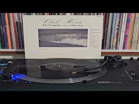 Club House - Do It Again (Medley With Billy Jean 1986)