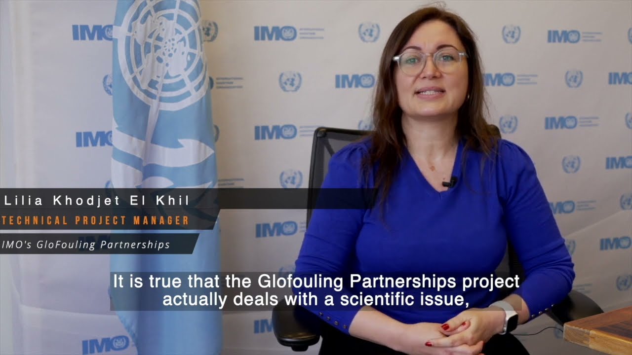 The GloFouling Partnerships Project and Gender Equality