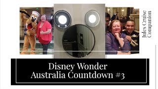 Countdown to Disney Wonder coming to Australia December 2023 @julescruisecompanion May
