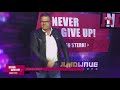 Never Give Up | Mini Concert | Frank van Weert