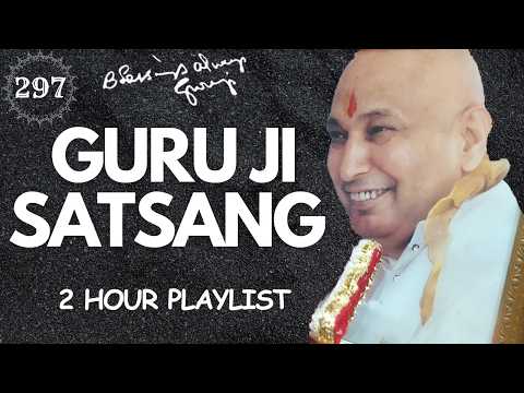 Two Hour GURU JI Satsang Playlist #297 🙏Jai Guru Ji🙏 Shukrana Guru Ji | NEW PLAYLIST