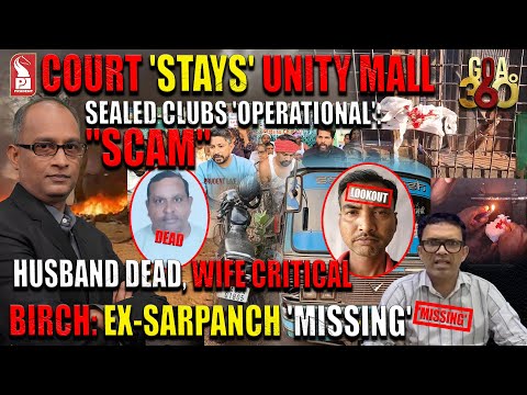 Goa 360  Prime Time | Editor | Prudent | 020126