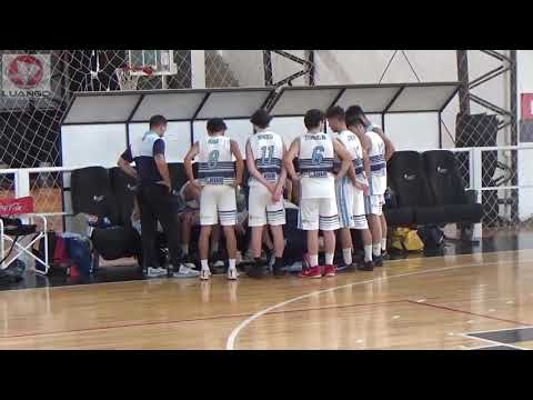 Estudiantes ( U19-A ) - ( Paraná ) vs Ferro ( U19-A ) - ( Concordia ) - 06-04-2019 - Parte 1