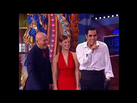 Zelig Circus 2004 - Maestro Abelardo - El Toriño