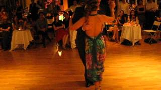 Graciela Gamba & Diego Converti Hong Kong Grand Milonga August 18th 2012 First Dance