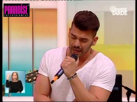 Ana Malhoa e Manolo Alayeto #solo tu# Grande tarde sic#