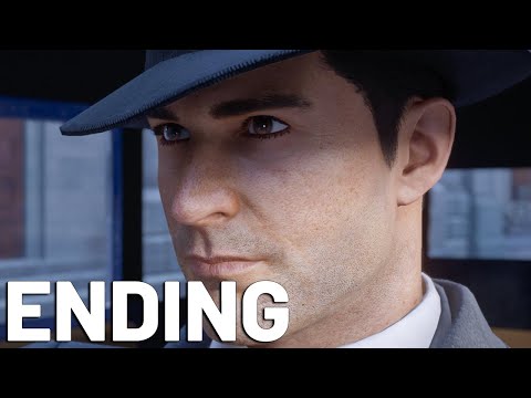 MAFIA DEFINITIVE EDITION FINAL Walkthrough Gameplay Part 12 - THE DEATH OF ART