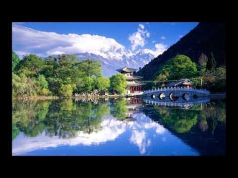 Beautiful Chinese Music - Chinese Zither and Bamboo Flute 3