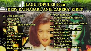 Download lagu Lagu Pop Populer 90an | Desy Ratnasari | Anie Carera | Kirey #popular #90s #pop mp3