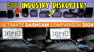 Ultimate Dash Cam Comparison 2024: Viofo, Vantrue, Wolfbox, 