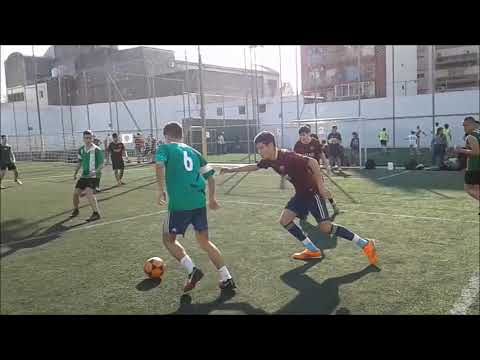 Desafiliados vs Milocho - Fecha5 Copa Palermo