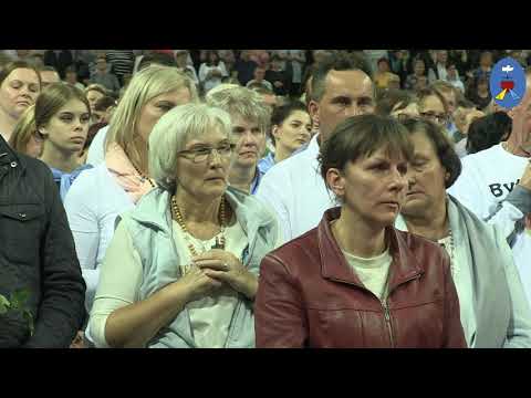 Spotkanie otwarte 21.10.2018 - Modlitwa o uwolnienie