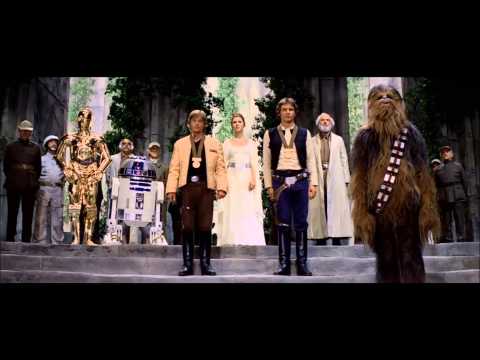 original Chewbacca scream