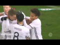 Jeremy Toljan Goal HD   Germany 1 0 Turkey   10 11 2016 Friendly match U21